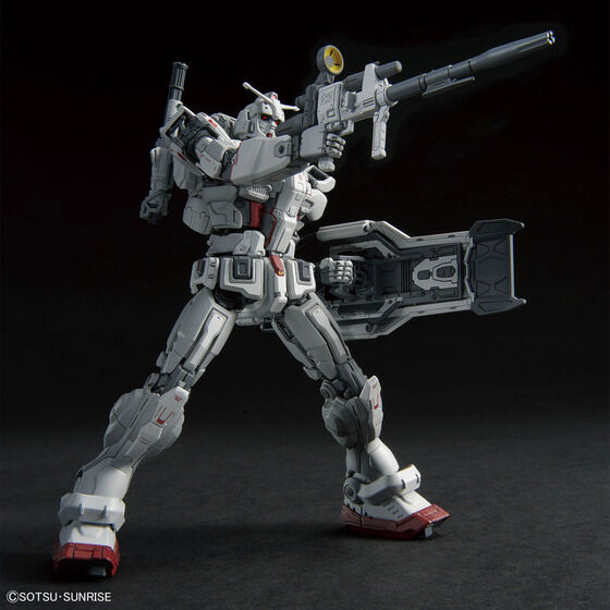 HG 1/144 ガンダムEX (復讐のレクイエム)│株式会社BANDAI SPIRITS