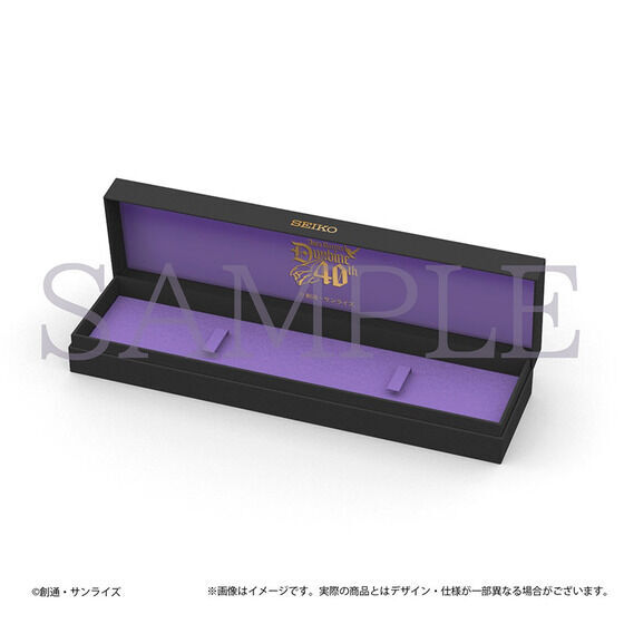 4次受注】聖戦士ダンバイン セイコーコラボウオッチ【2025年2月発送