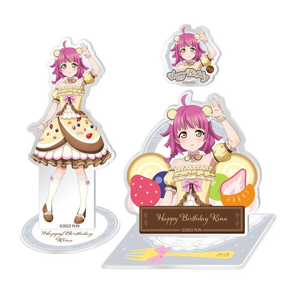 ラブライブ！虹ヶ咲学園スクールアイドル同好会 虹ヶ咲学園購買部