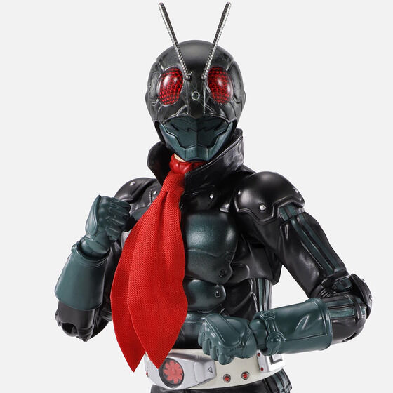仮面ライダークウガ』アメイジングマイティがS.H.Figuarts 真骨彫製法