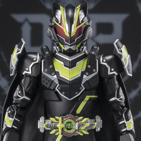 仮面ライダーギーツ」より「S.H.Figuarts 仮面ライダータイクーン