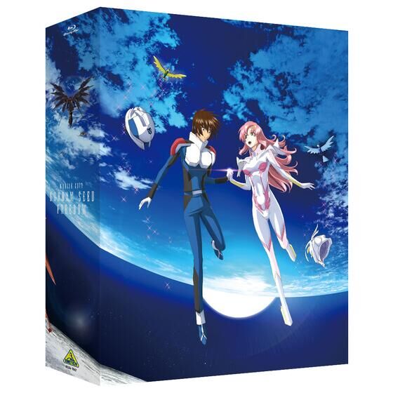 機動戦士ガンダムSEED FREEDOM (Blu-ray特装限定版) | 機動戦士