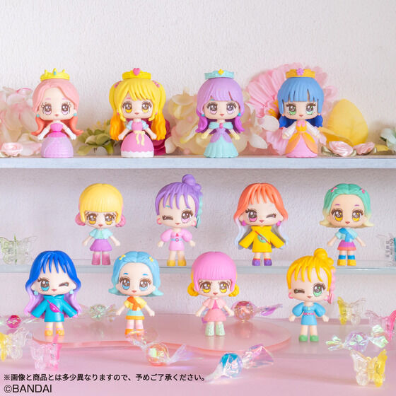 シュガークローゼット Princess Fashion collection│ライフスタイル