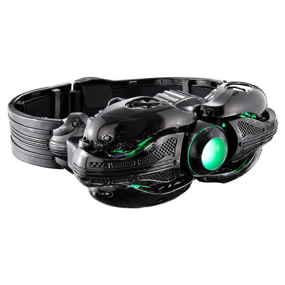 抽選販売】CSM変身ベルト 世紀王ムーンドライバー | 仮面ライダー