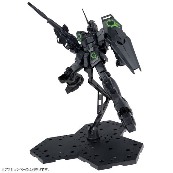 MG 1/100 ユニコーンガンダム [リサーキュレーションカラー/クリア