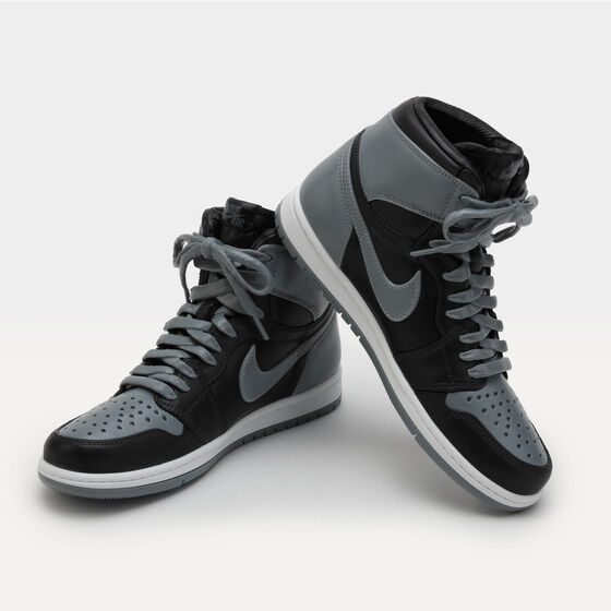 抽選販売】NIKE AIR JORDAN 1 HIGH 85 SHADOW AND REVERSE SHADOW