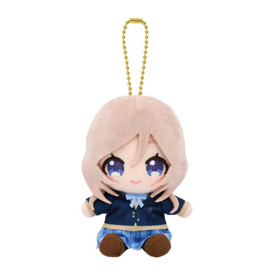 Chibiぬいおすわりマスコット 姫崎莉波 | 学園アイドルマスター