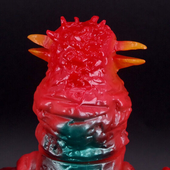 ブルマァク 怪獣シリーズ パンドン (昭和レトロカラー