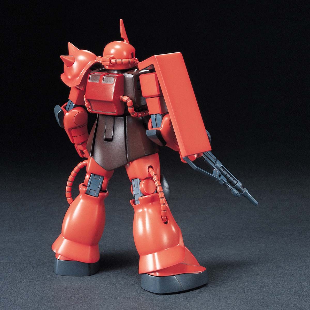HGUC 1/144 MS-06S シャア専用ザクII｜バンダイ ホビーサイト