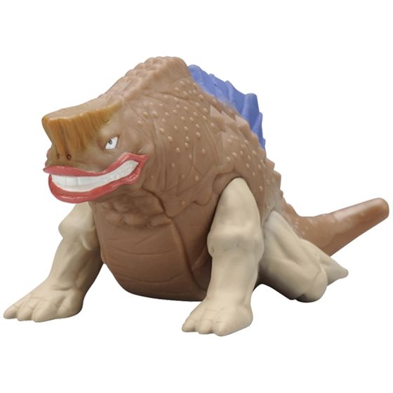 ウルトラ怪獣シリーズ 15 ガヴァドン（B） | BANDAI TOYS