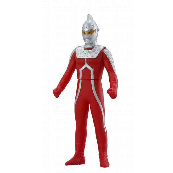 Ultra Soft Vinyl Series Complete Works | Ultraman TOY WEB | BANDAI