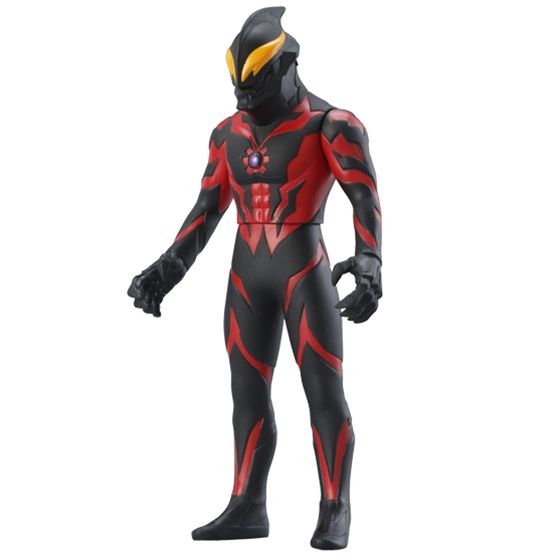 ウルトラ怪獣シリーズ 43 ウルトラマンベリアル｜ウルトラマンおもちゃ