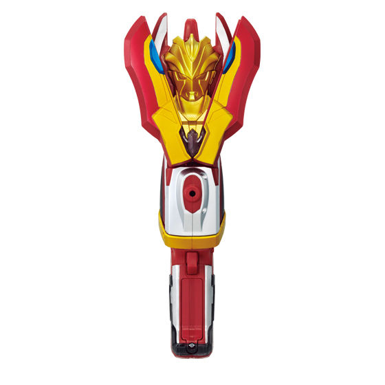DXビクトリーランサー｜ウルトラマンおもちゃウェブ｜バンダイ公式サイト