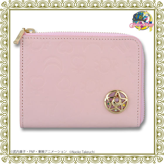 美少女戦士セーラームーン レザーウォレットmini | 美少女戦士