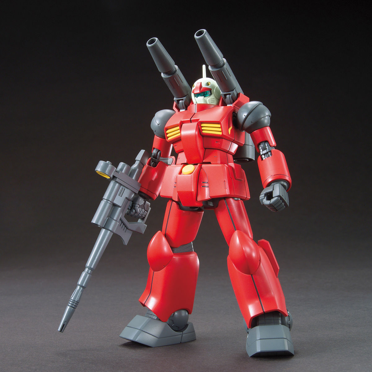 HGUC 1/144 ガンキャノン｜バンダイ ホビーサイト