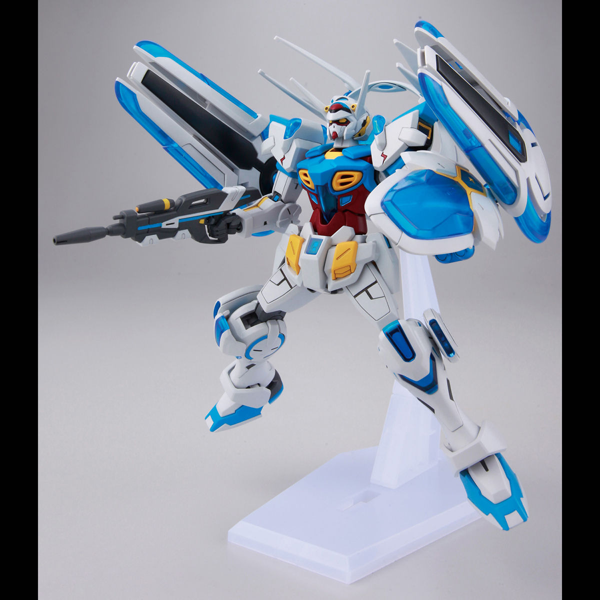 HG 1/144 ガンダム G－セルフ（パーフェクトパック装備型