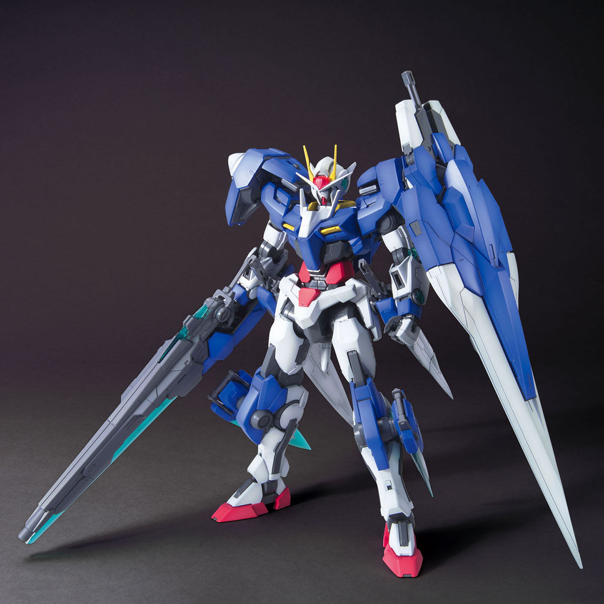 MG 1/100 ダブルオーガンダム セブンソード／G | 機動戦士ガンダム