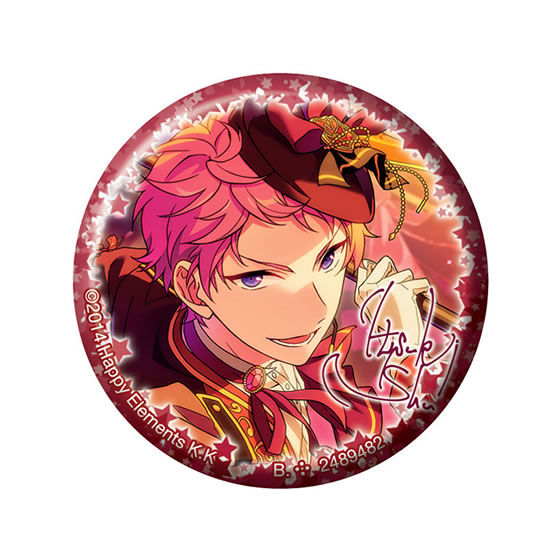 あんさんぶるスターズ！ カプセル缶バッジコレクション vol.9