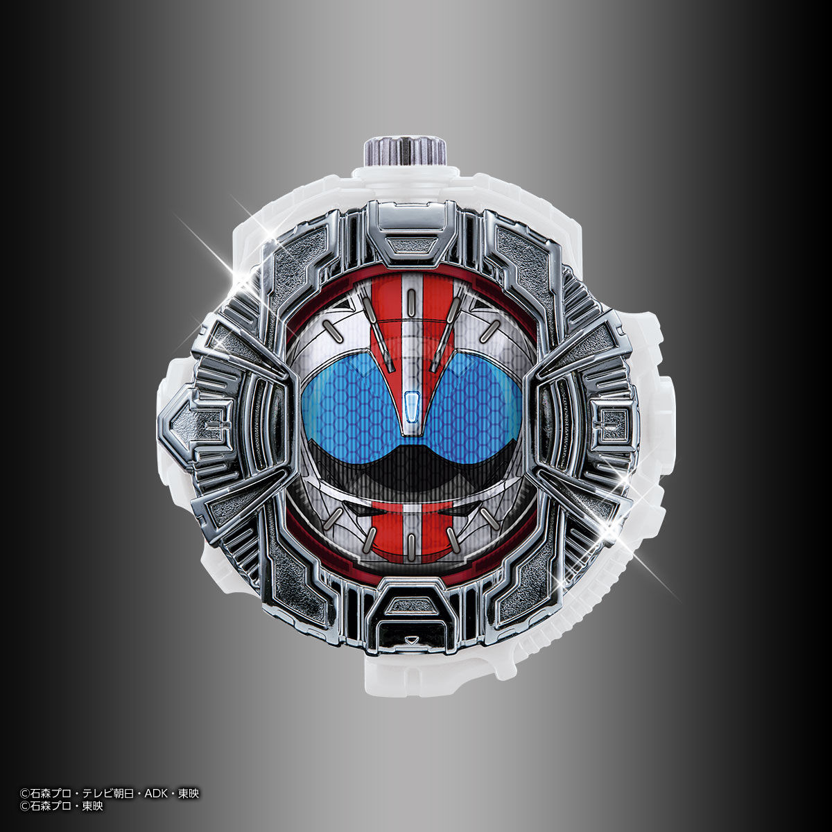 抽選販売】仮面ライダージオウ サウンドライドウォッチシリーズ GP