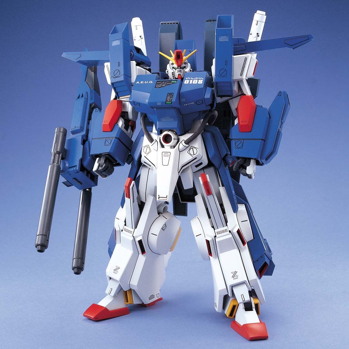 MG 1/100 FA－010S フルアーマーZZガンダム | 機動戦士