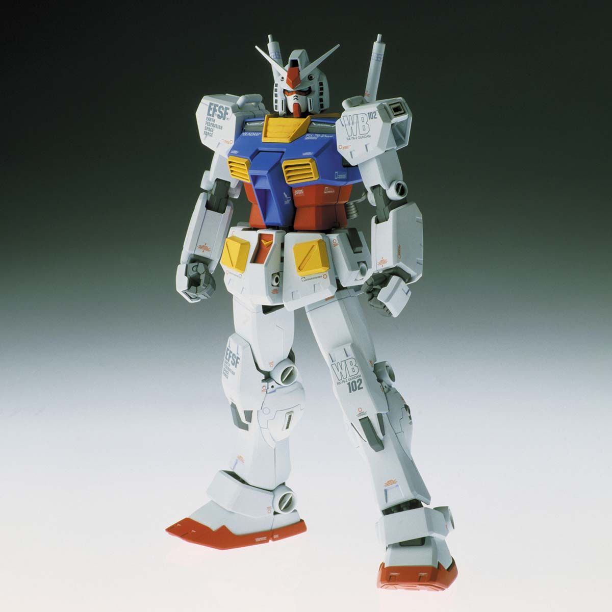 MG 1/100 RX-78-2 ガンダム Ver．Ka | 機動戦士ガンダム