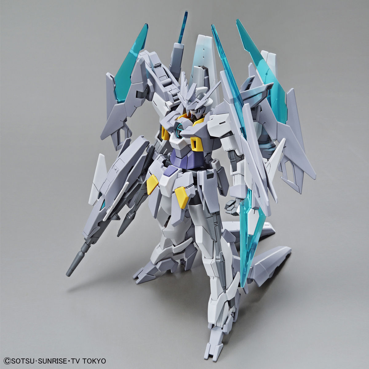 HG 1/144 ガンダムAGEIIマグナムSVver． | ガンダムビルド