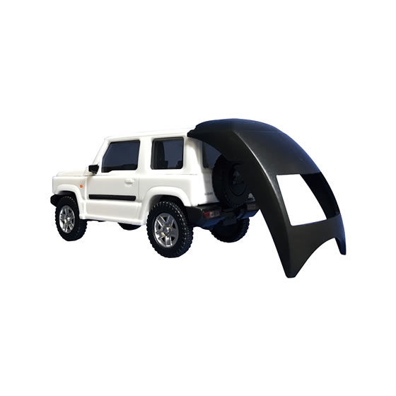 EXCEED MODEL SUZUKI JIMNY JB64W｜ガシャポンオフィシャルサイト