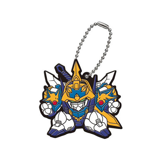 魔神英雄伝ワタル ラバーマスコット｜ガシャポンオフィシャルサイト