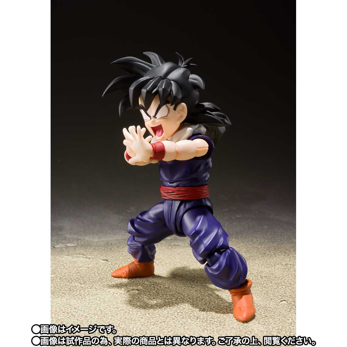 S.H.Figuarts 孫悟飯-少年期- | ドラゴンボールZ フィギュア | アニメ