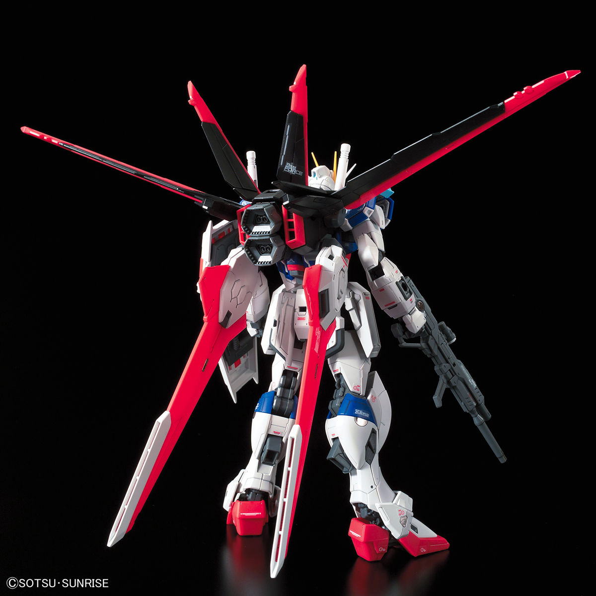 RG 1/144 フォースインパルスガンダム｜バンダイ ホビーサイト