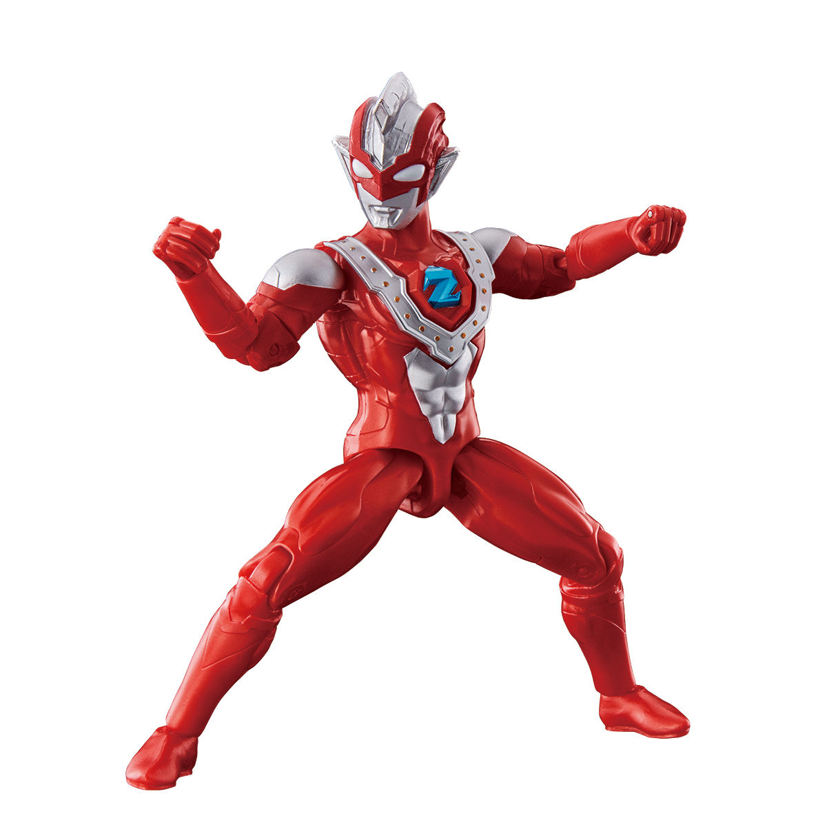 ウルトラアクションフィギュア ウルトラマンゼット ベータスマッシュ