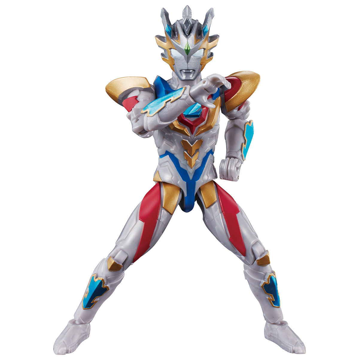 ウルトラアクションフィギュア ウルトラマンゼット デルタライズクロー