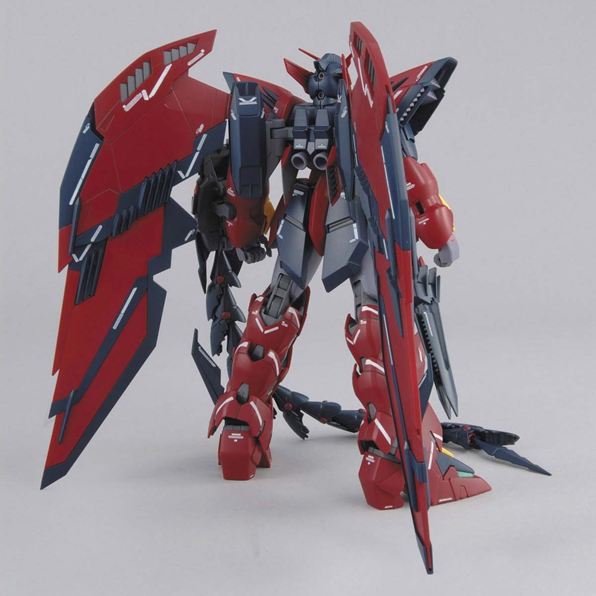 MG 1/100 ガンダムエピオン EW | 新機動戦記ガンダムW プラモデル