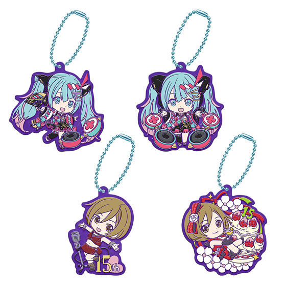 初音ミクあそーと ～マジカルミライ2020夏まつりVer.～｜ガシャポン