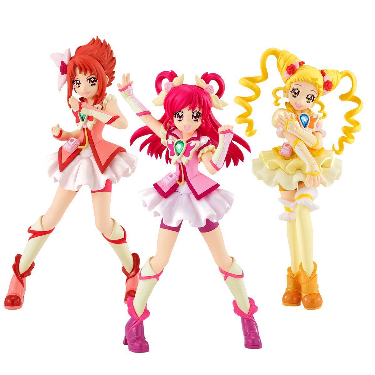 Yes!プリキュア5GoGo! キューティーフィギュアプレミアムB【プレミアム