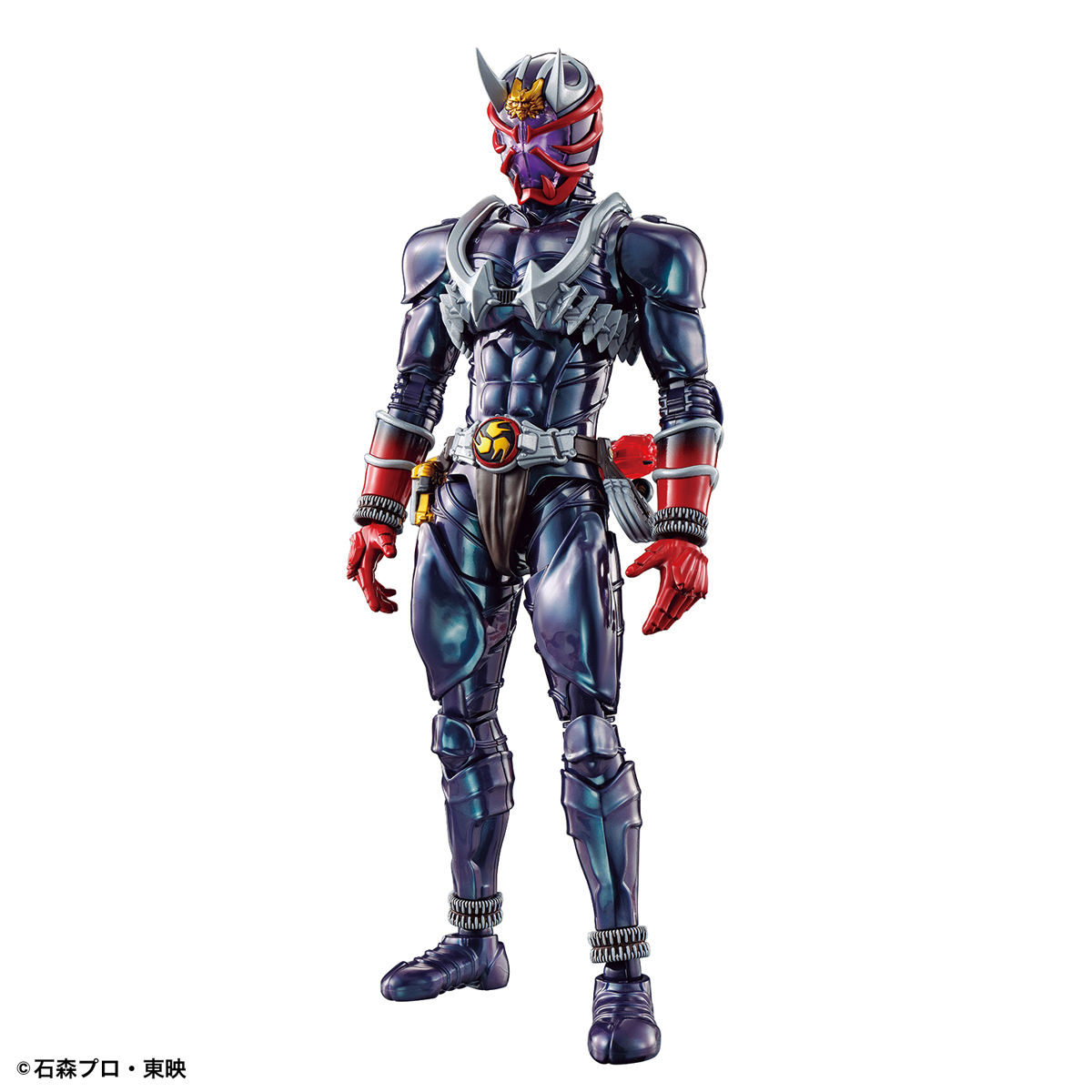 Figure-rise Standard 仮面ライダー響鬼｜バンダイ ホビーサイト