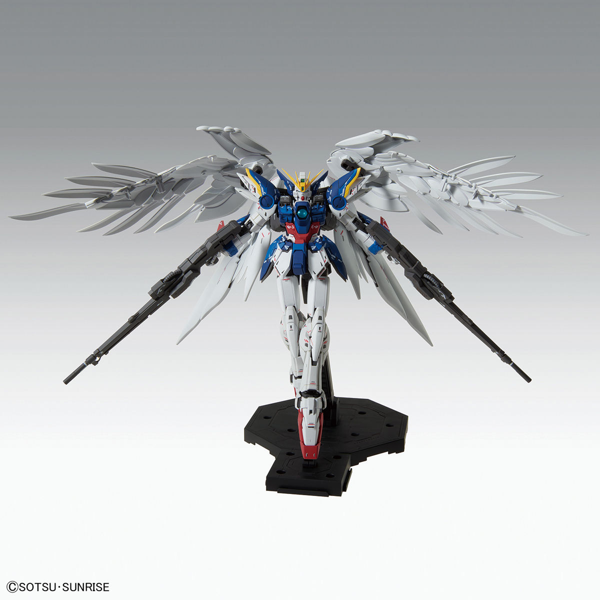 MG 1/100 ウイングガンダムゼロEW Ver.Ka｜バンダイ ホビーサイト