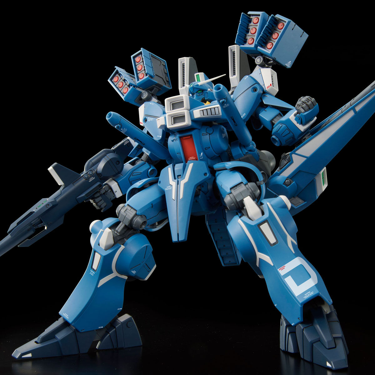 MG 1/100 ガンダムMk-V｜バンダイ ホビーサイト