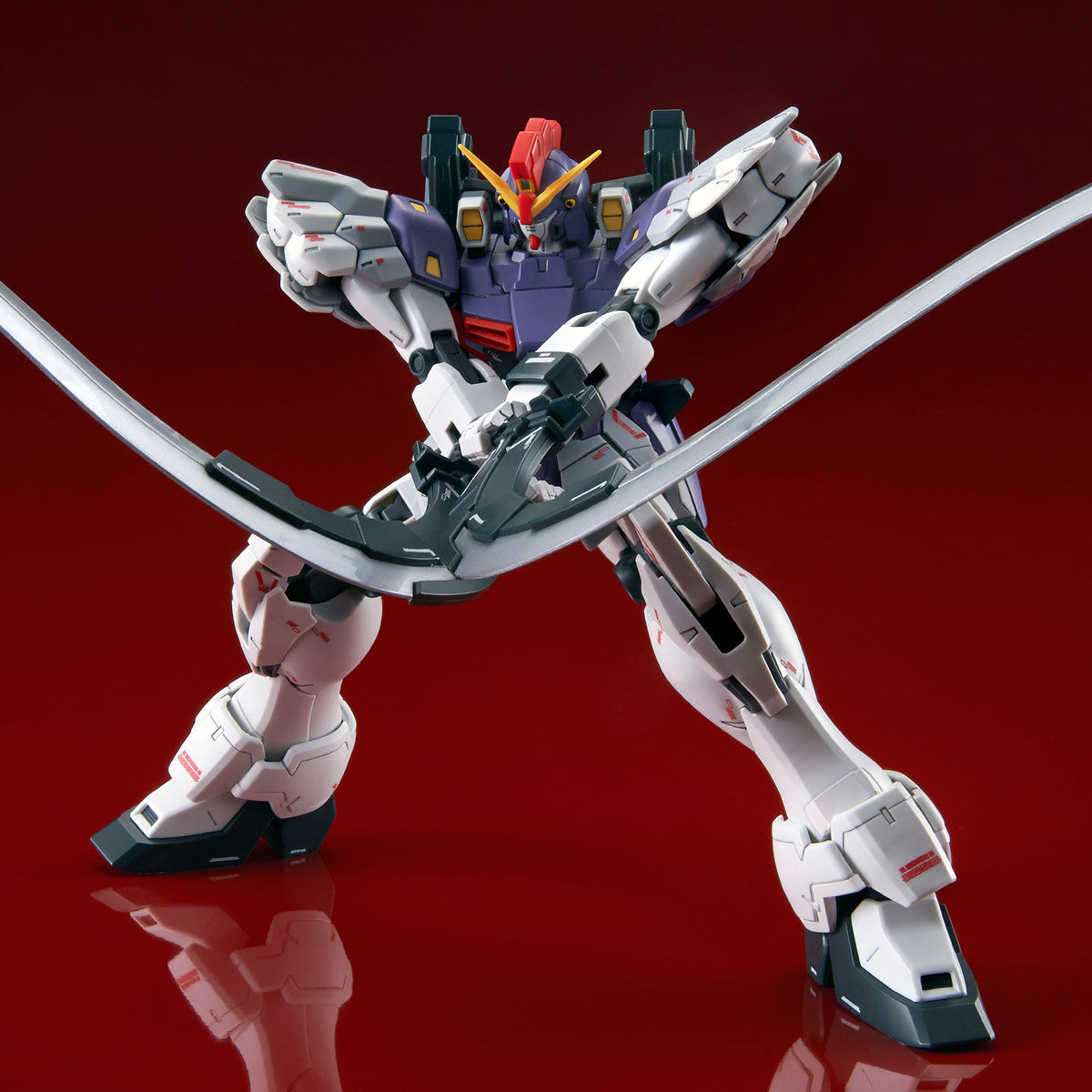 MG 1/100 ガンダムサンドロック改 EW 【再販】【2021年5月