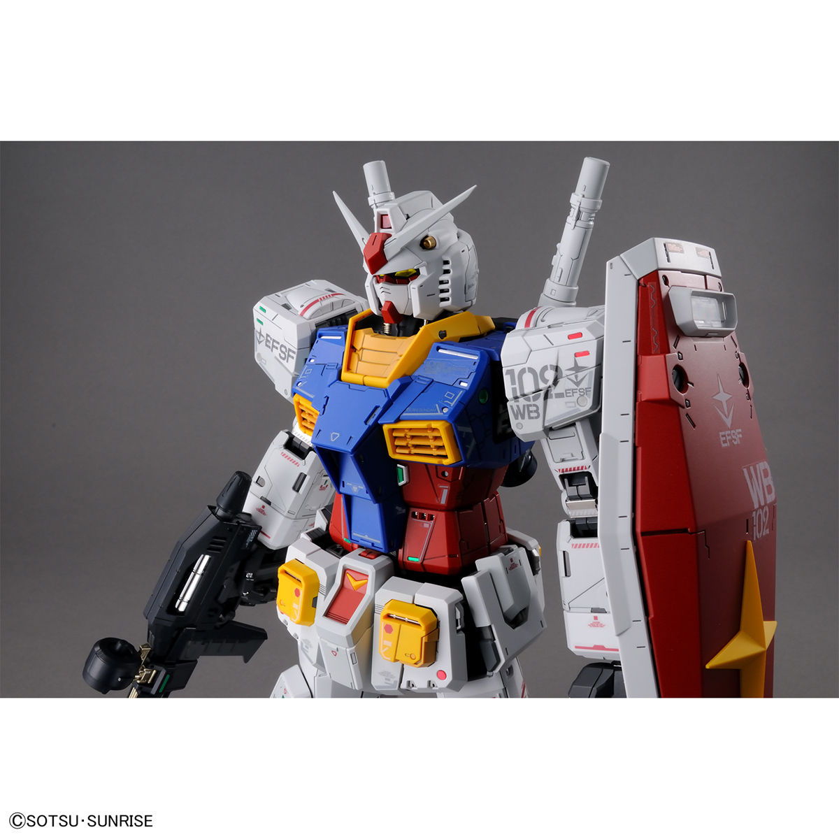 PG UNLEASHED 1/60 RX-78-2 ガンダム｜バンダイ ホビーサイト
