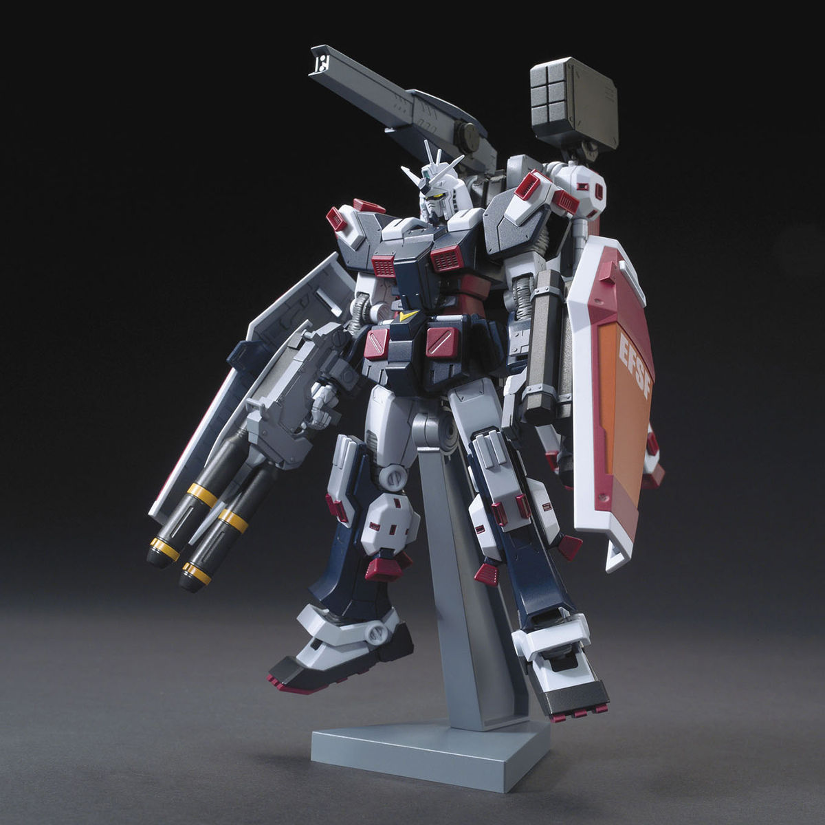 HG 1/144 フルアーマー・ガンダム（GUNDAM THUNDERBOLT Ver