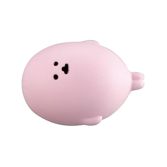 自分ツッコミくま スヤスヤZzz ますこっと｜ガシャポンオフィシャル