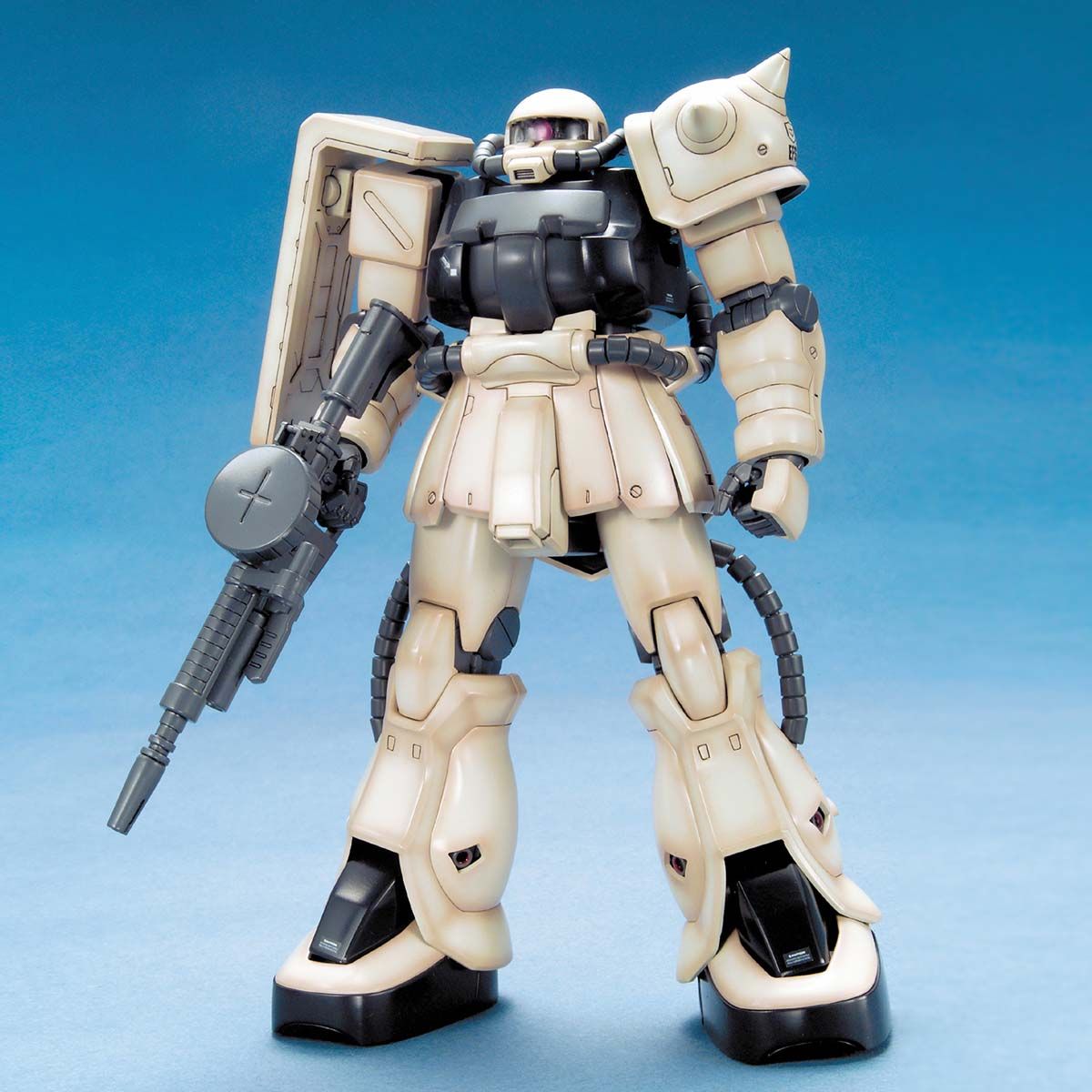 MG 1/100 MS-06F-2 ザクII F2型 （連邦軍仕様） | 機動