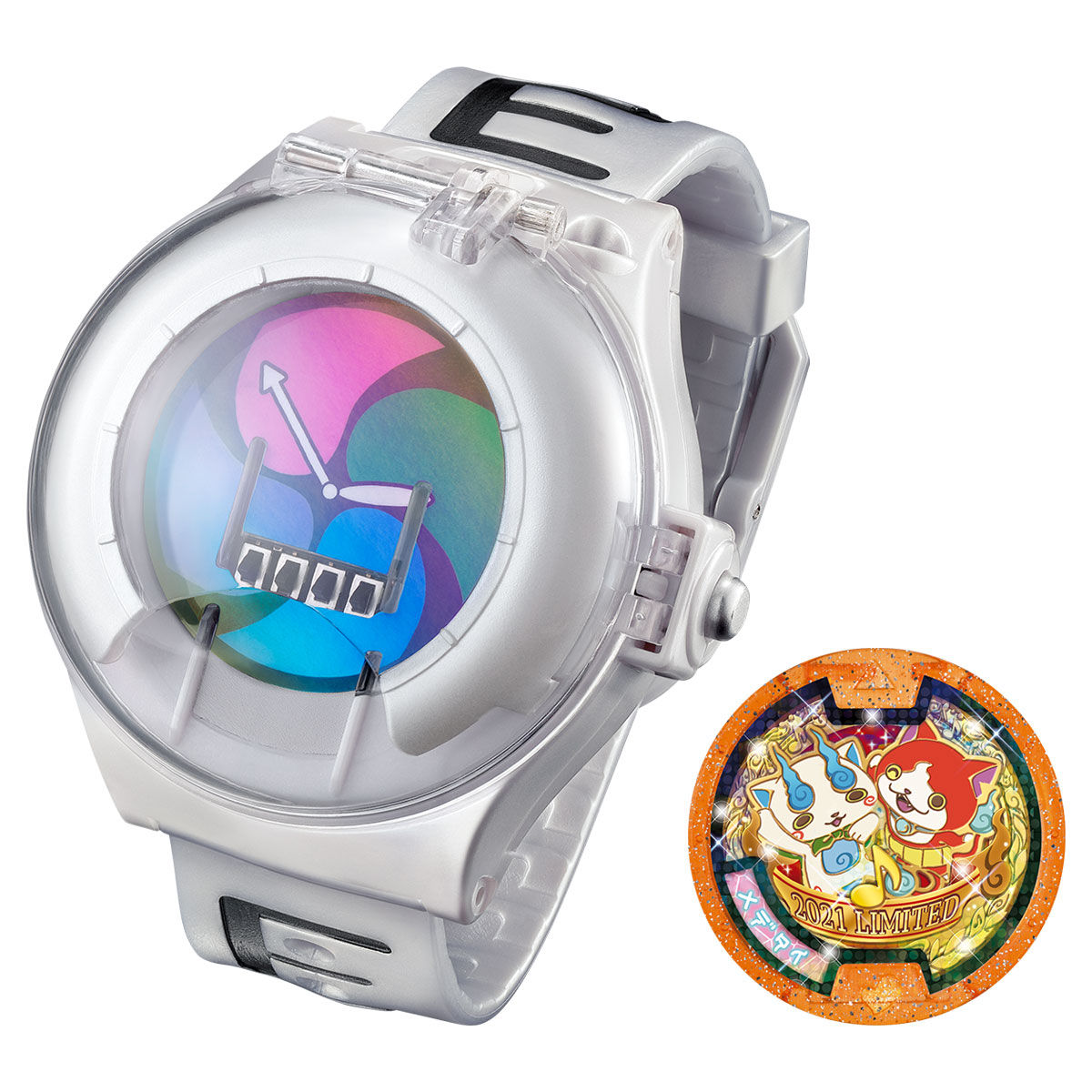 妖怪ウォッチ♪ DX妖怪ウォッチ ♪SPECIAL | フィギュア | アニメ