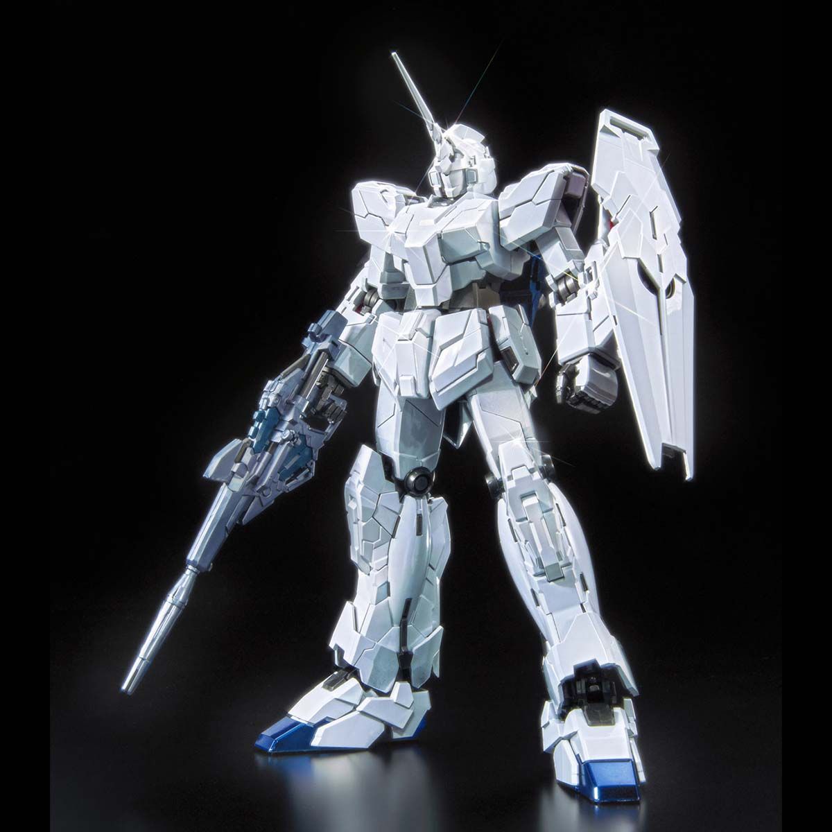 MG 1/100 ユニコーンガンダム（レッド／グリーン TWIN