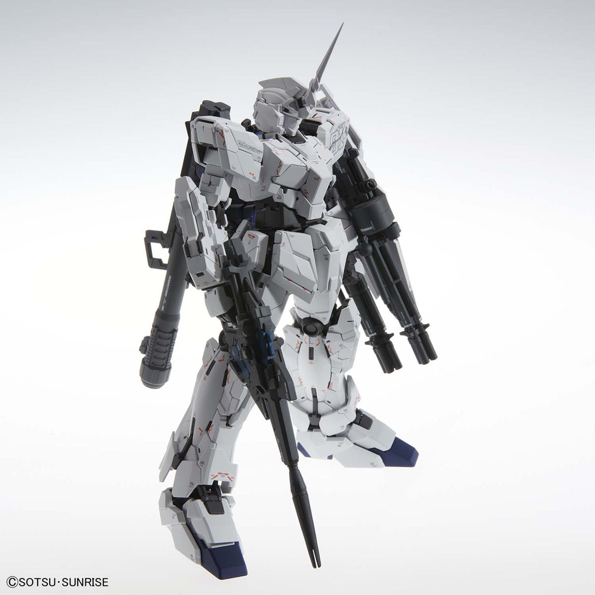 MGEX 1/100 ユニコーンガンダム Ver．Ka | 機動戦士ガンダムUC