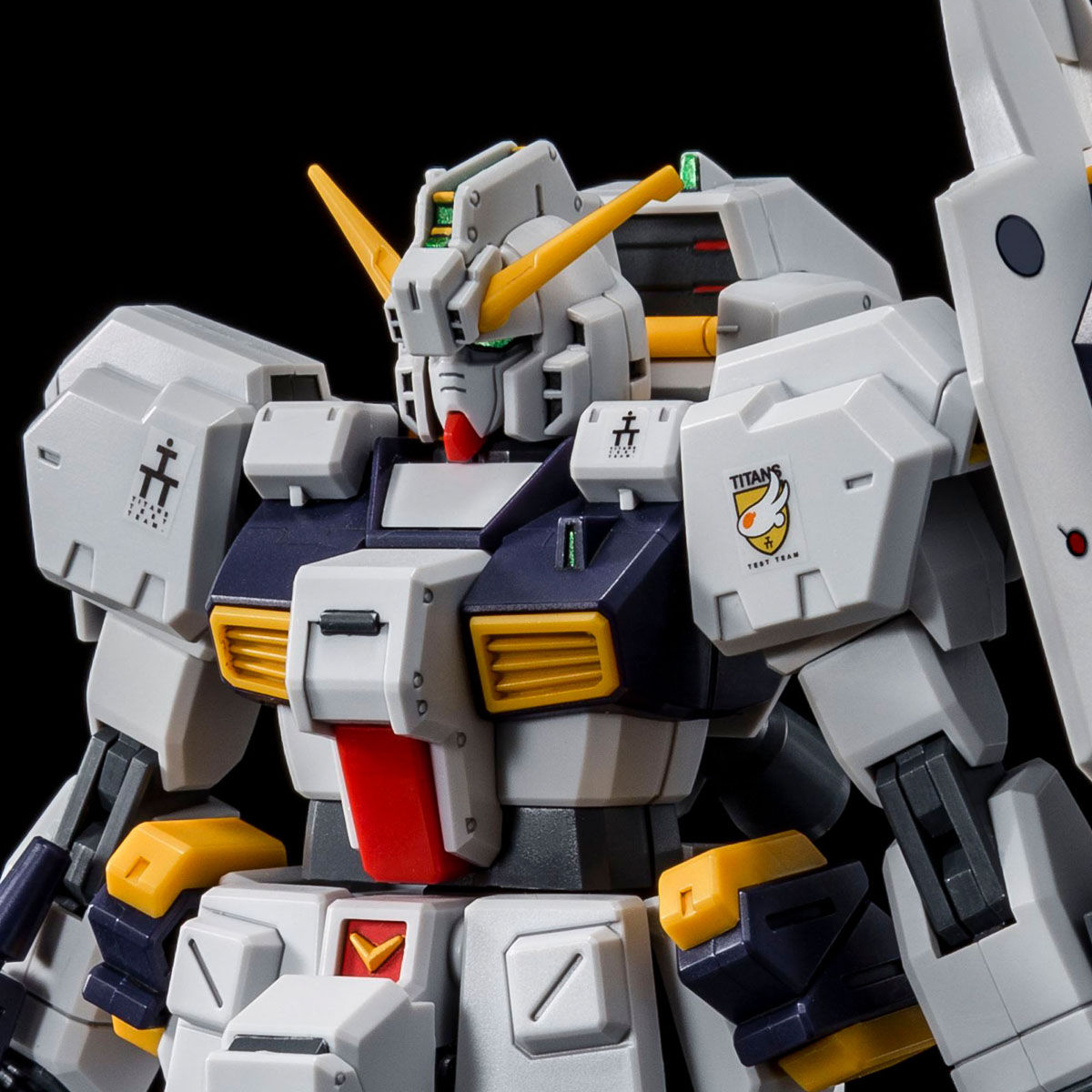 HG 1/144 ガンダムTR-1［ヘイズル改］＆ガンダムTR-6用拡張