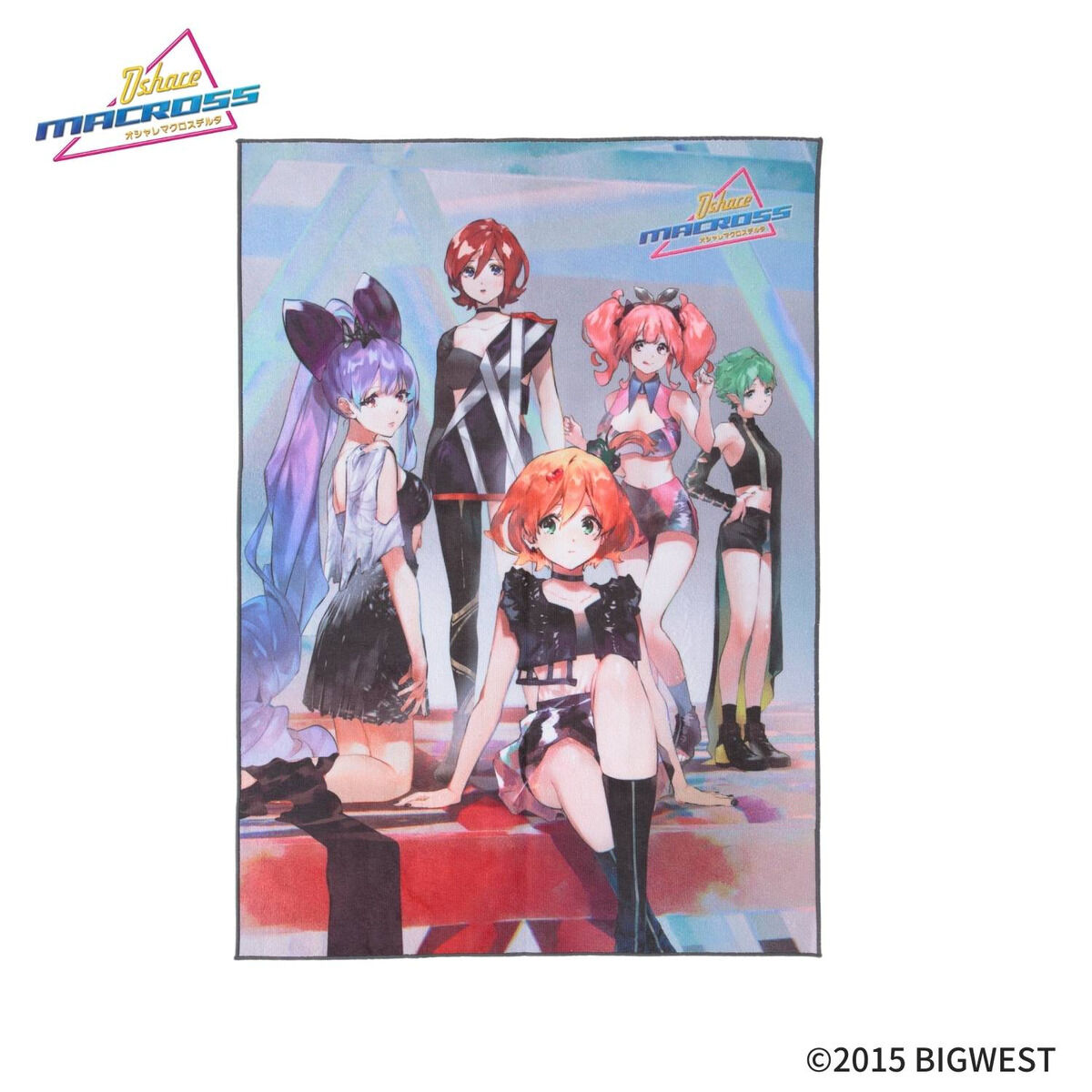 オシャレマクロスΔ タオル | マクロスシリーズ ファッション