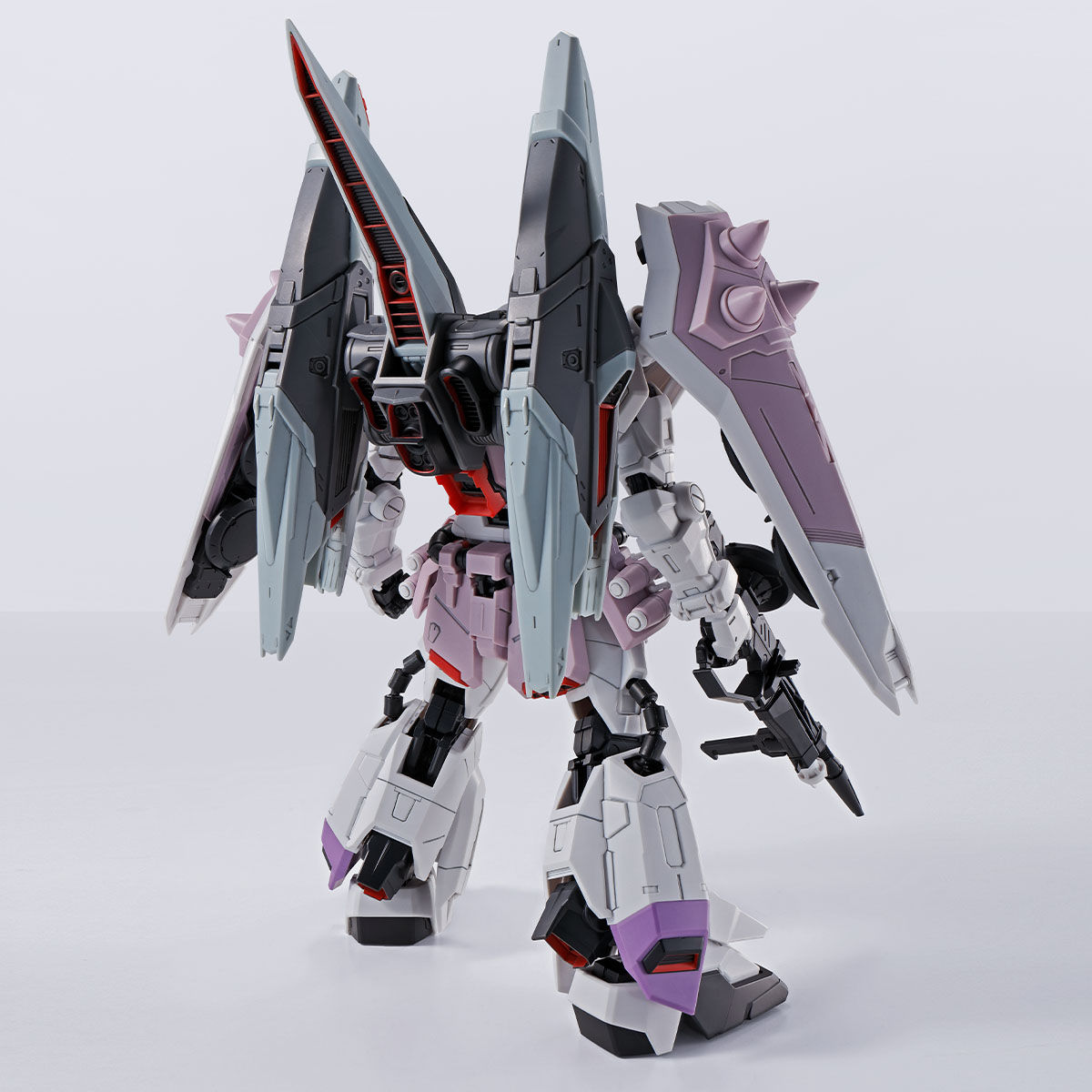 MG 1/100 ブレイズザクファントム（レイ・ザ・バレル専用機）【4次