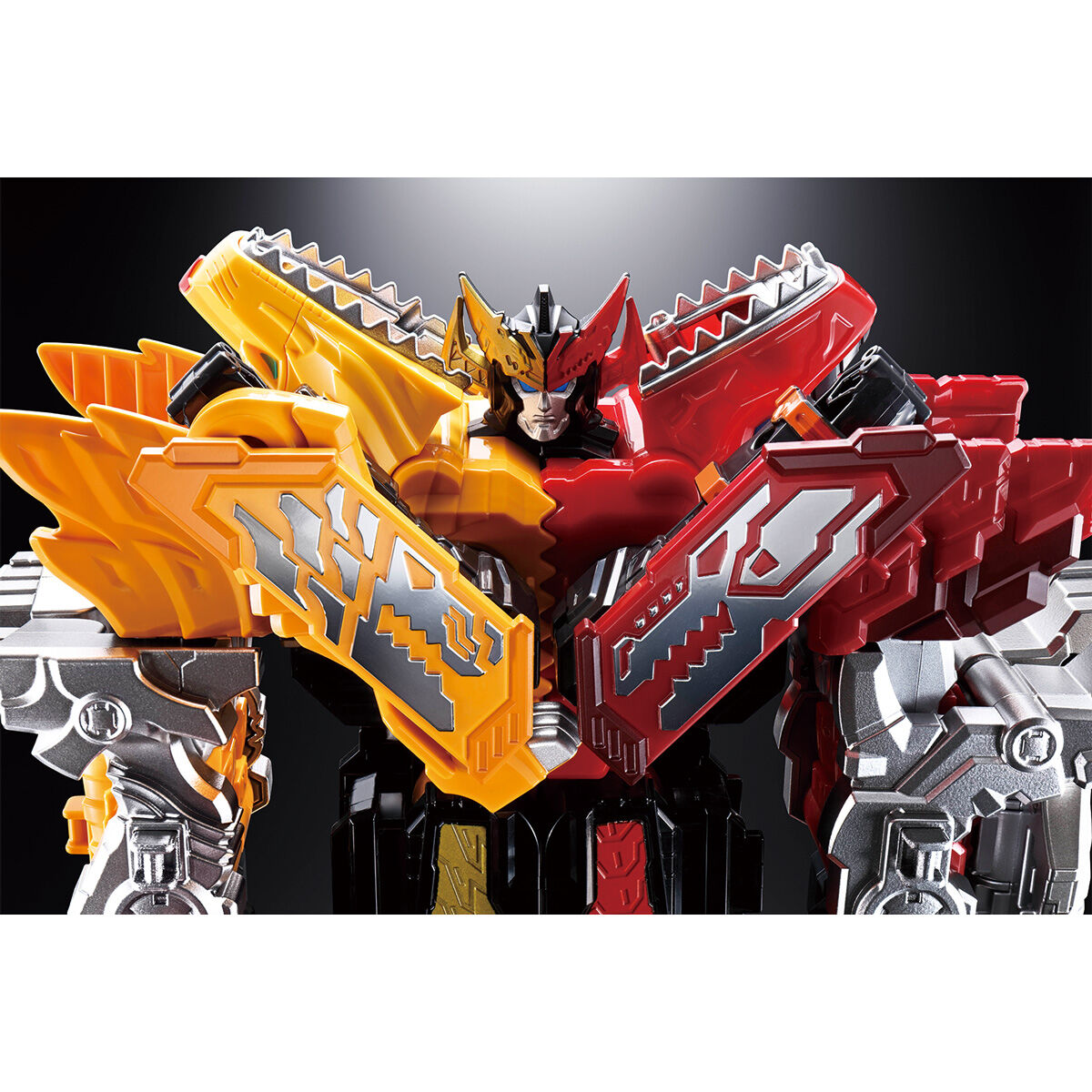 DX METAL APPEND ゼンカイオージュラガオーン | PROJECT R.E.D.